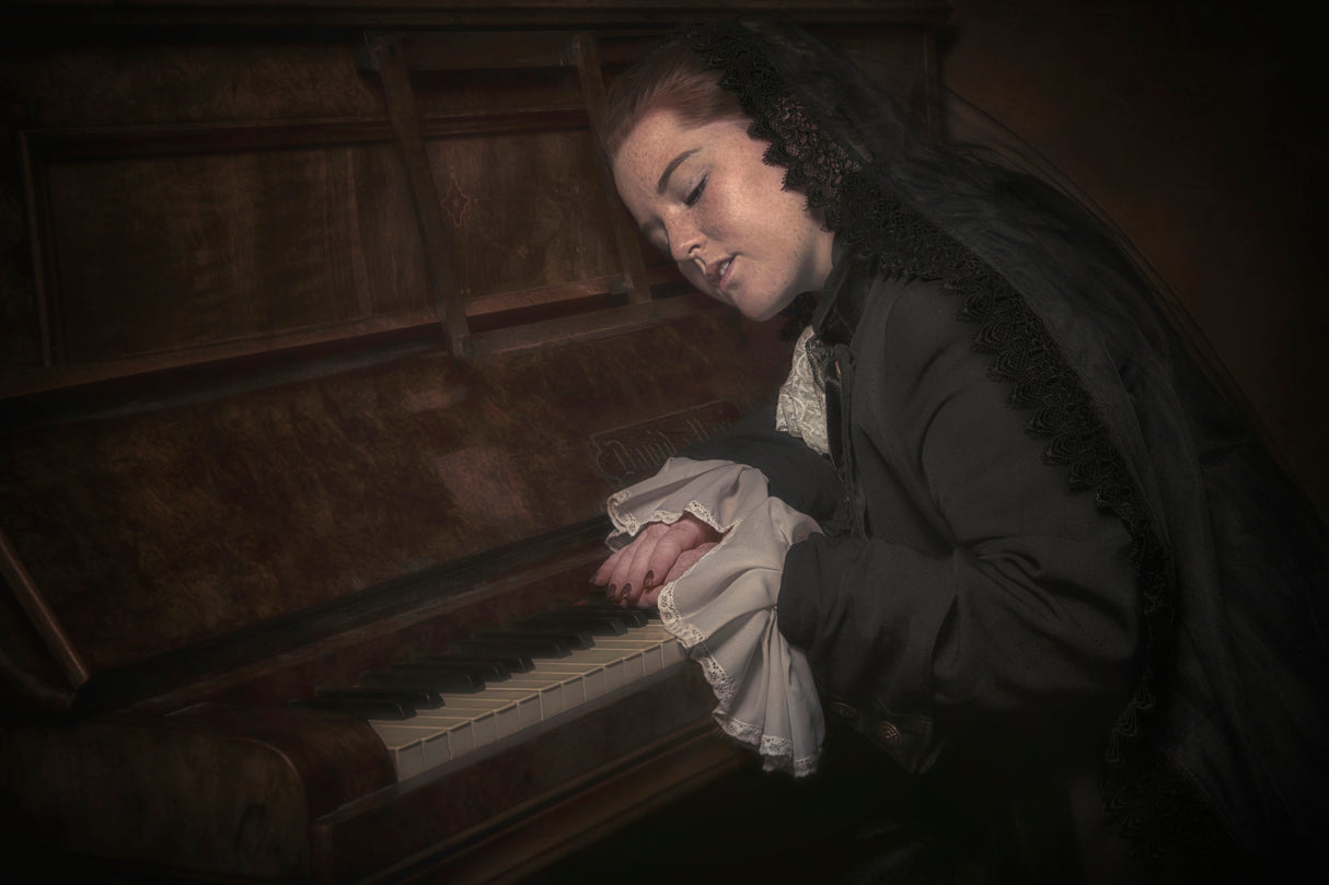 Dreaming of my music Poster och Canvastavla