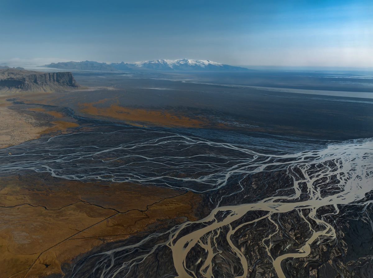 South Iceland Poster och Canvastavla