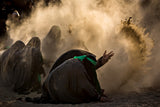 Ashura pm2 Poster och Canvastavla