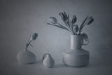 Still Life with Tulips Poster och Canvastavla