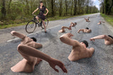 Close Encounter of the Swimming Kind Poster och Canvastavla