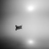 The Sound Of Silence Poster och Canvastavla
