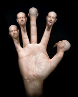 Finger Puppets Poster och Canvastavla