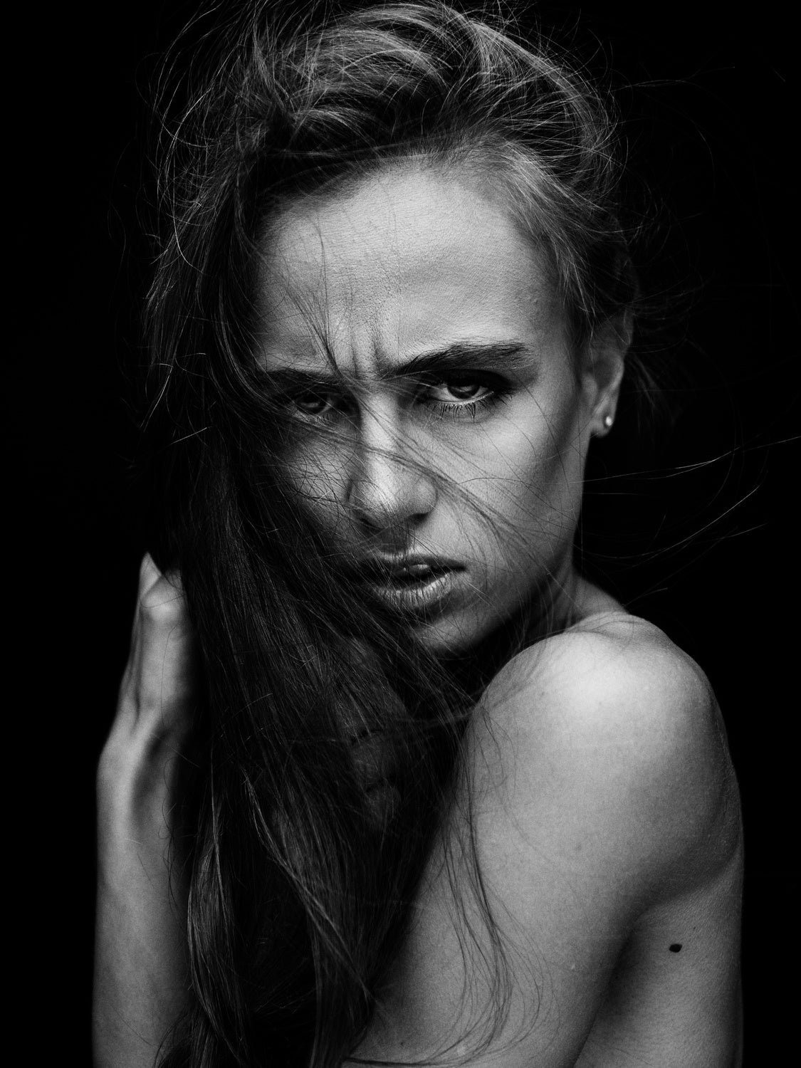 Sensual Beauty [Paula] Poster och Canvastavla