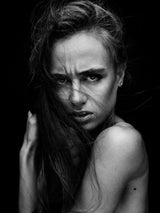 Sensual Beauty [Paula] Poster och Canvastavla