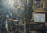 In pursuit of a living Poster och Canvastavla