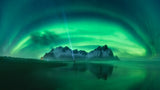 Vestrahorn Poster och Canvastavla