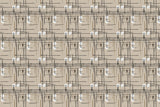 White Dots Pattern Poster och Canvastavla