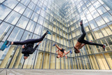 Tricking with Ahmed Chouikhi, Mehdi Harhad &amp; Kévin Cétout Poster och Canvastavla