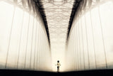 to the future... Poster och Canvastavla