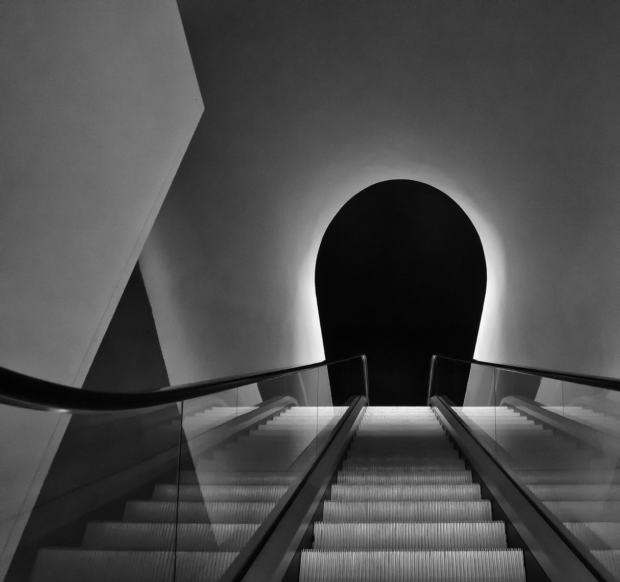 to the black hole Poster och Canvastavla