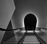 to the black hole Poster och Canvastavla