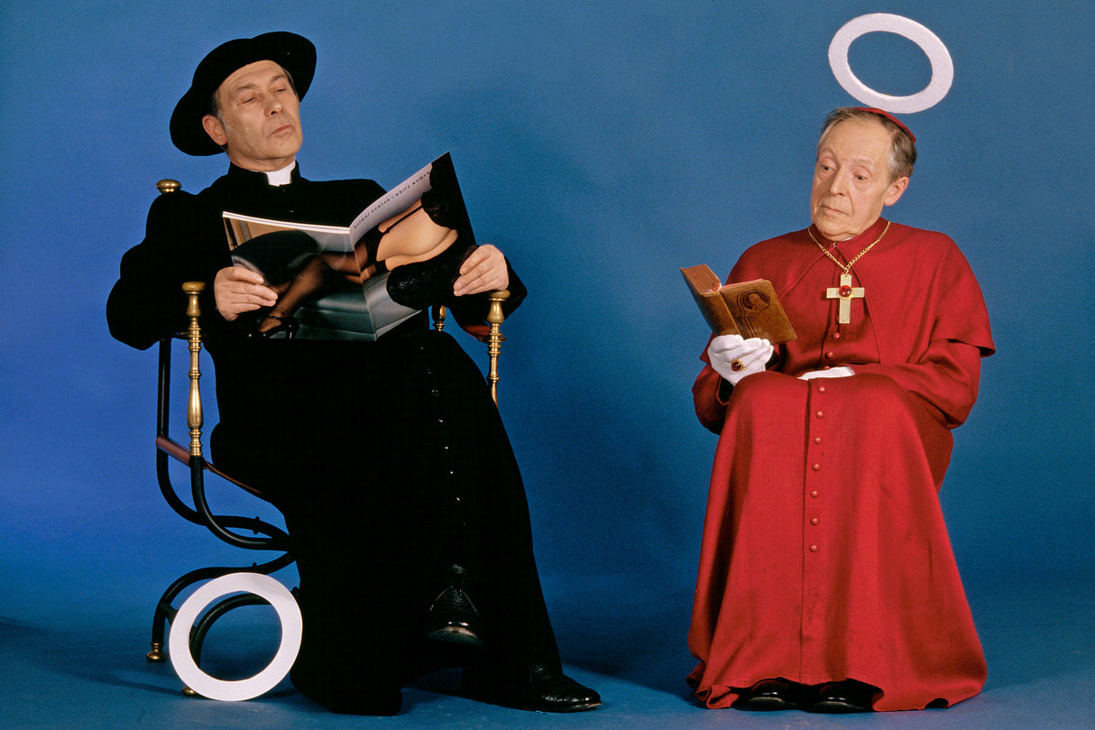 holy books Poster och Canvastavla