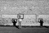 Open air museum - How many we are? - Poster och Canvastavla