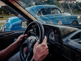 Driving II Poster och Canvastavla