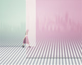 Rose Coloured Glass Poster och Canvastavla