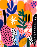 Summer Time No 1 Poster och Canvastavla
