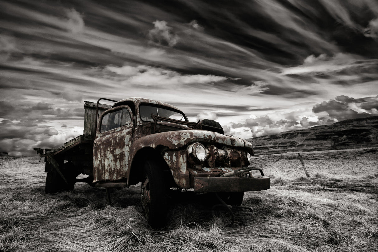 Corrosion (soft) Poster och Canvastavla