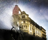In the rain Poster och Canvastavla