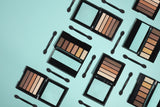 Brown Shadows Palette Poster och Canvastavla