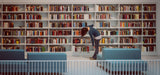 books Poster och Canvastavla