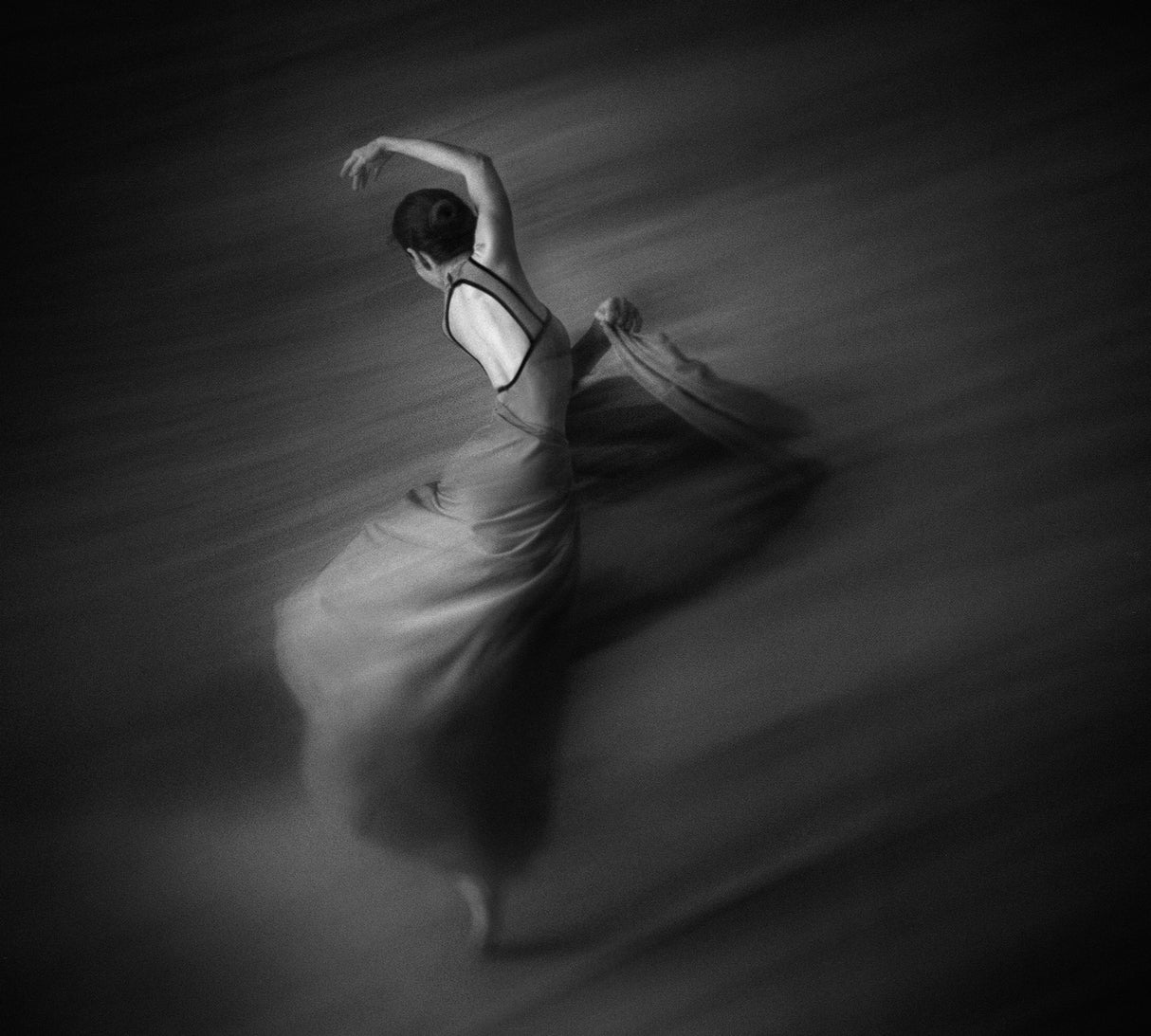 Dance with Me Poster och Canvastavla