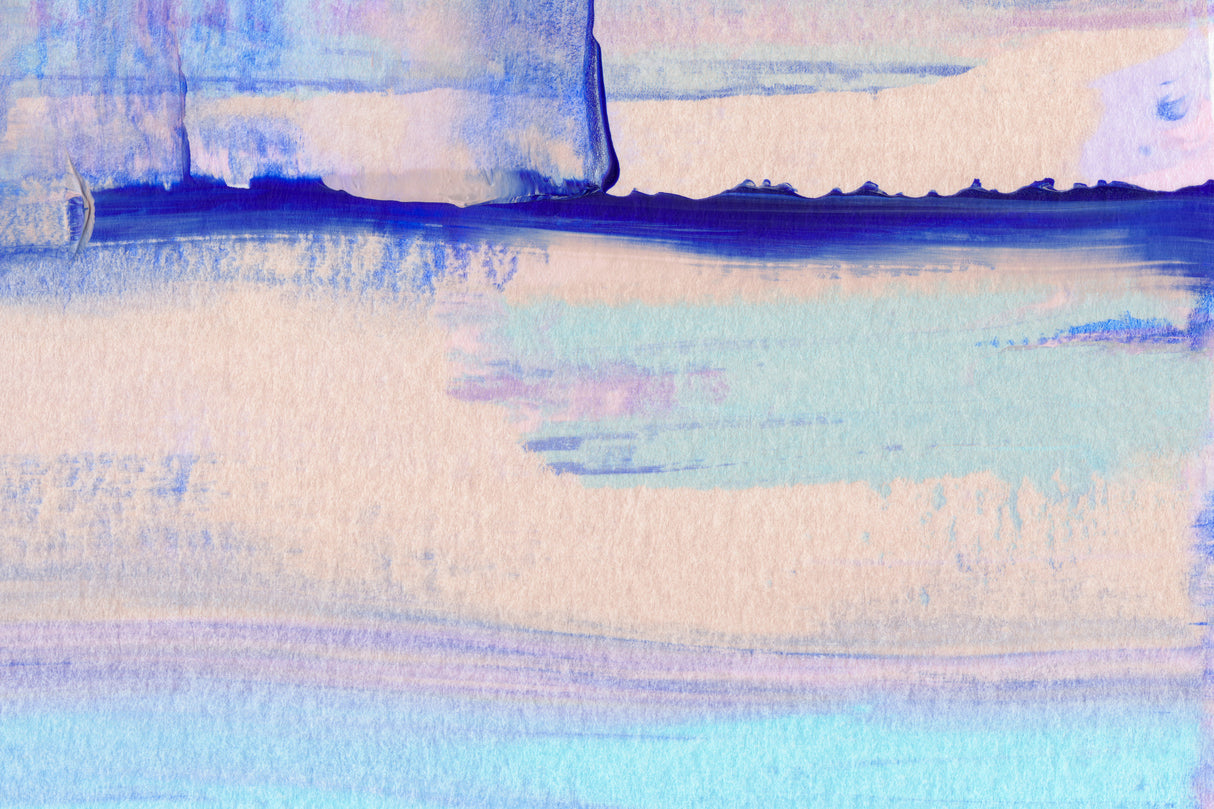 Colour Love No 1   Horizontal Poster och Canvastavla