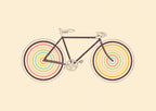 Velocolor Poster och Canvastavla