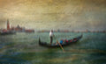 Gondolier Poster och Canvastavla