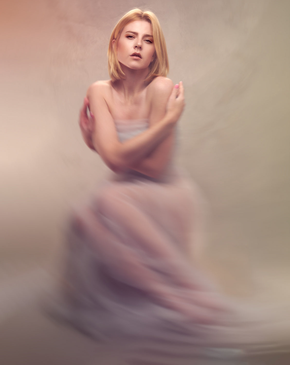 Dreamy Marina Poster och Canvastavla