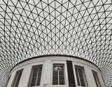 In the Great Court Poster och Canvastavla