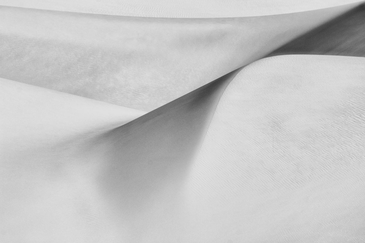 curves of desert II Poster och Canvastavla