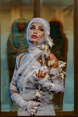 YET TO BE MUMMY Poster och Canvastavla