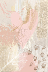 Morning Pink-1 Poster och Canvastavla