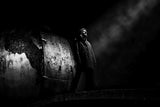 Leaving the moon Poster och Canvastavla