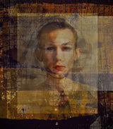 shadows ( portrait ) Poster och Canvastavla