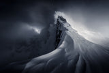 Crown of High Tatras Poster och Canvastavla