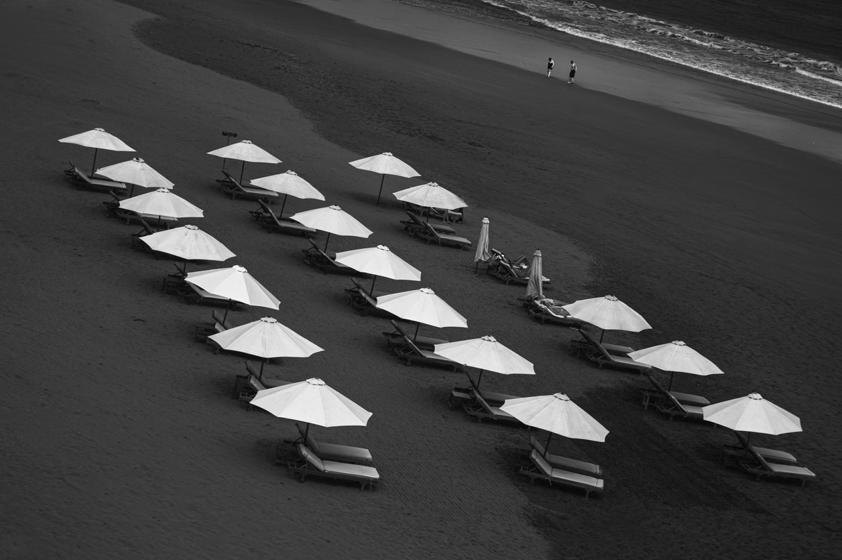 Summer time in Bali Poster och Canvastavla