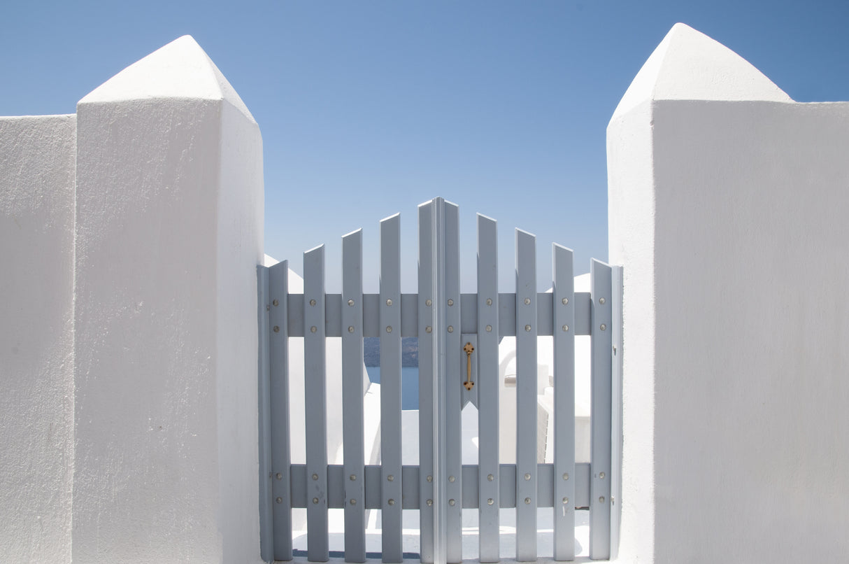 gateway Poster och Canvastavla