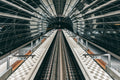 Hamburg Hafencity Poster och Canvastavla
