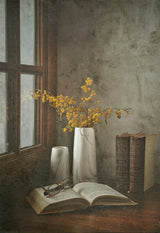 Near by the window Poster och Canvastavla