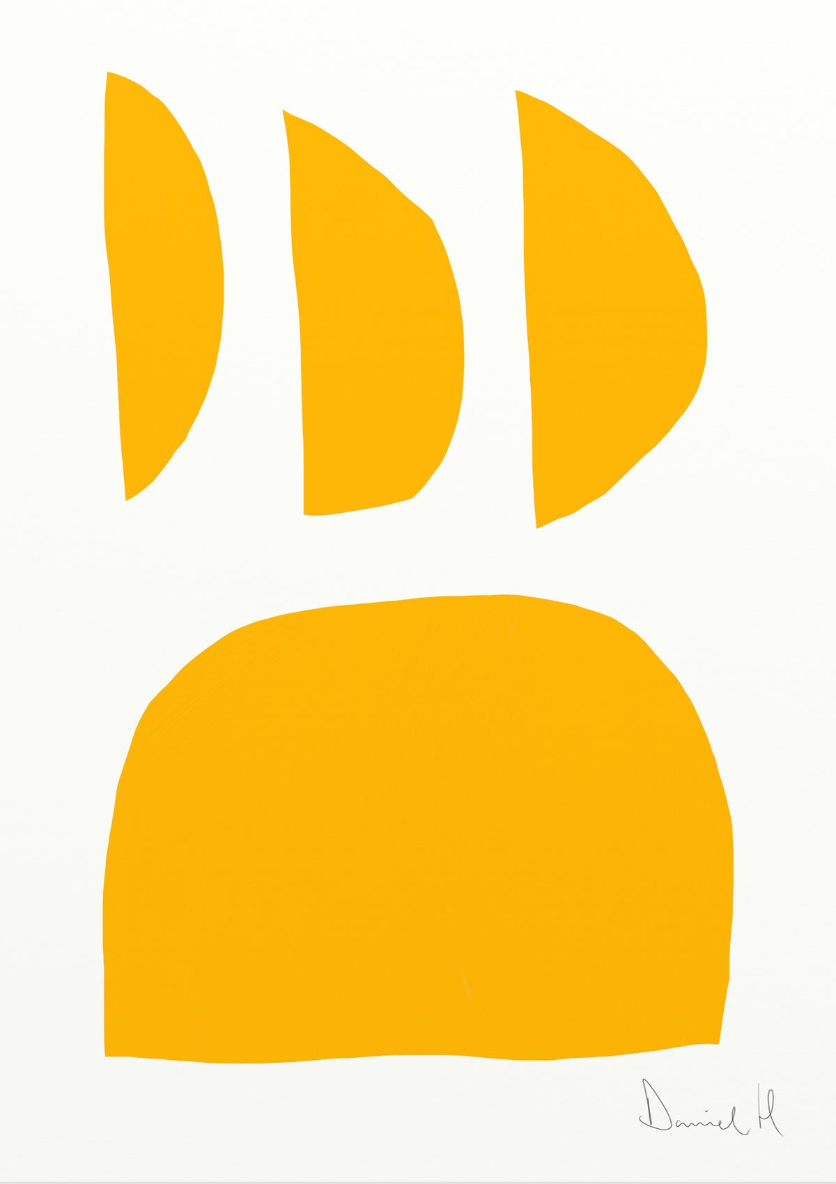 Paw Poster och Canvastavla