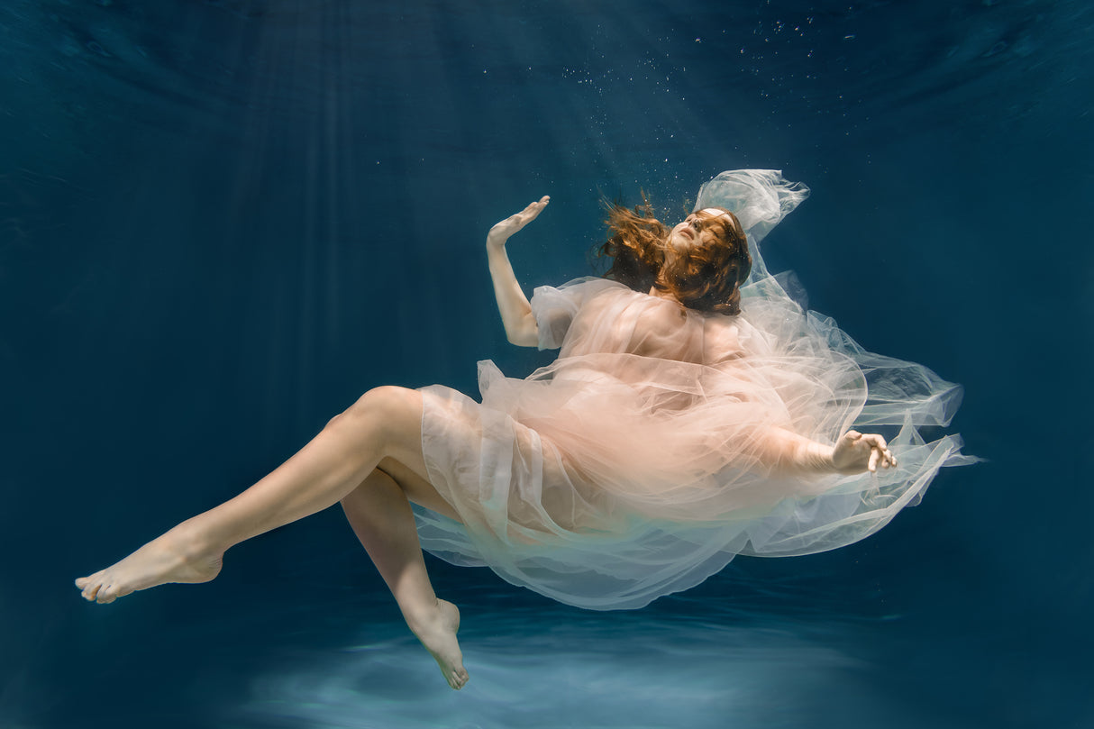 fall into deep Poster och Canvastavla