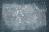 Minimal Abstract Blue 03 Poster och Canvastavla