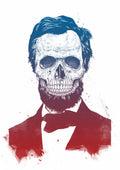 Dead Lincoln Poster och Canvastavla