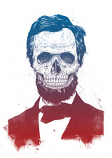 Dead Lincoln Poster och Canvastavla