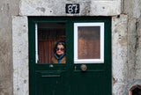 The number of loneliness Poster och Canvastavla