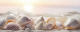 Beach Impressions No 28 Poster och Canvastavla