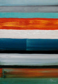 Color Decoded Poster och Canvastavla
