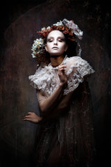 Flora Poster och Canvastavla